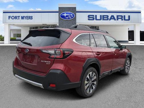 2025 Subaru Outback Limited XT