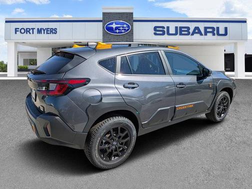 2025 Subaru Crosstrek Wilderness
