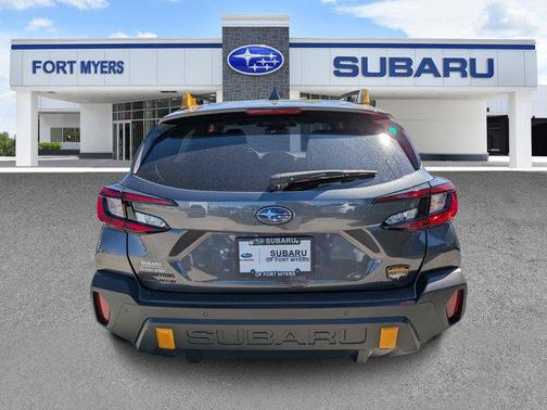 2025 Subaru Crosstrek Wilderness