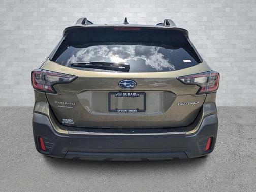 2020 Subaru Outback Premium