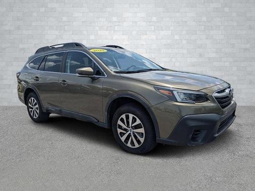 2020 Subaru Outback Premium