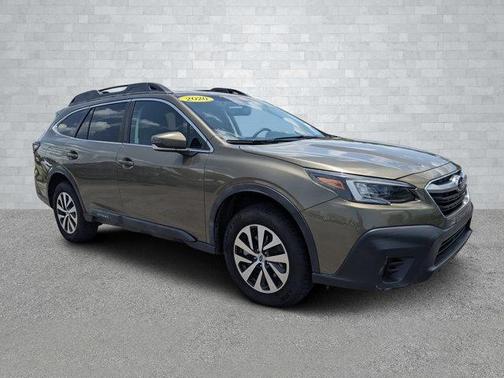 2020 Subaru Outback Premium