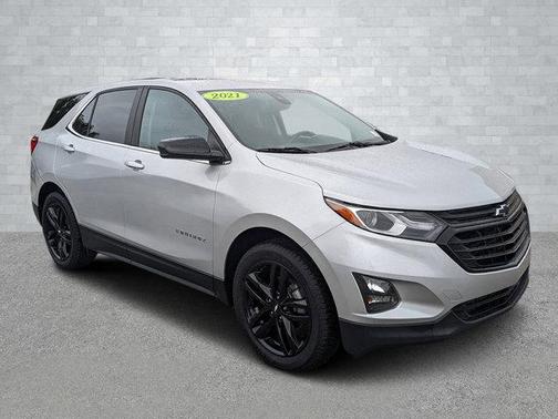 2021 Chevrolet Equinox 1LT