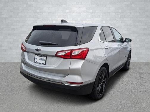 2021 Chevrolet Equinox 1LT