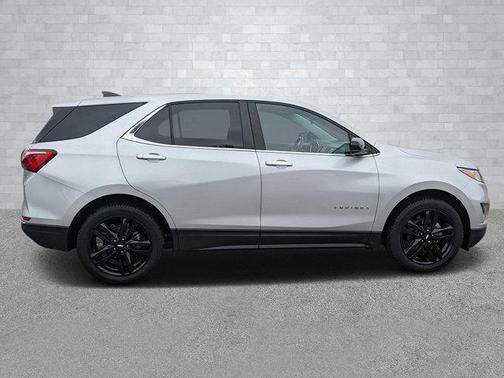 2021 Chevrolet Equinox 1LT