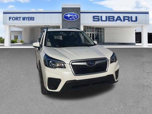 2019 Subaru Forester Premium