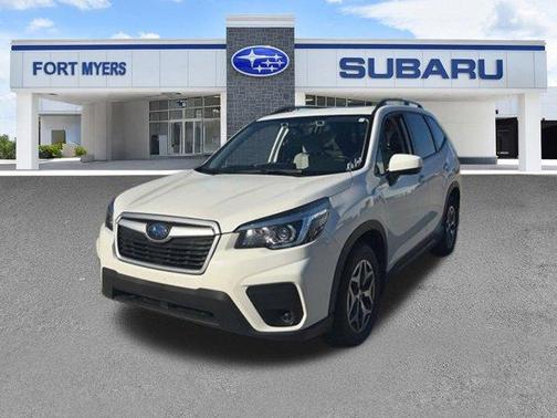 2019 Subaru Forester Premium