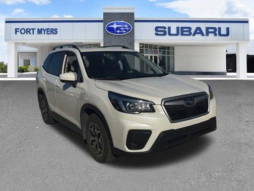 2019 Subaru Forester Premium