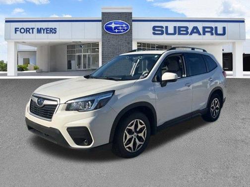 2019 Subaru Forester Premium
