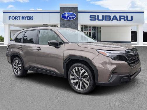2025 Subaru Forester Touring
