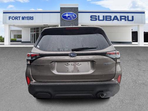 2025 Subaru Forester Touring
