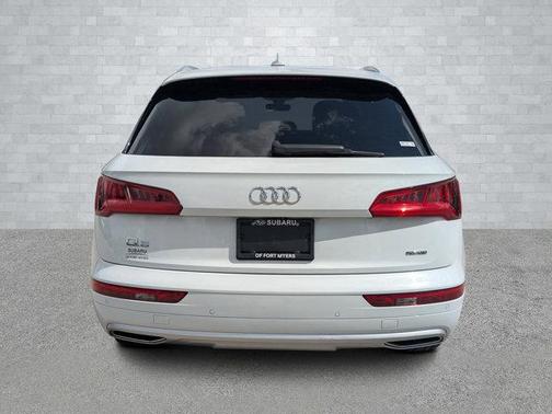 2020 Audi Q5 40 Premium Plus