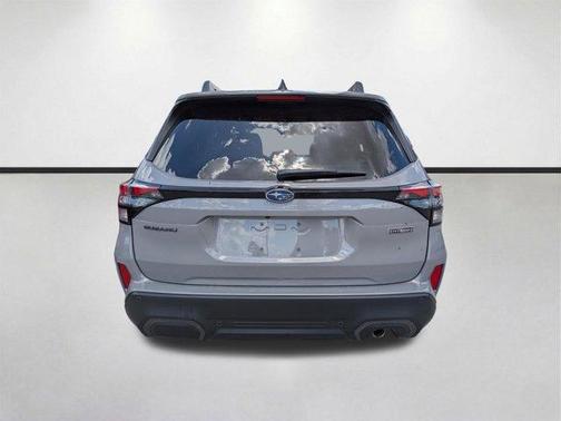 Riverrock Green 2026 Subaru Forester Limited