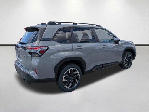 Riverrock Green 2026 Subaru Forester Limited