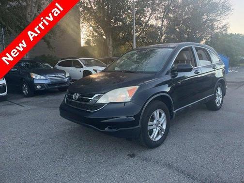 2011 Honda CR-V EX-L