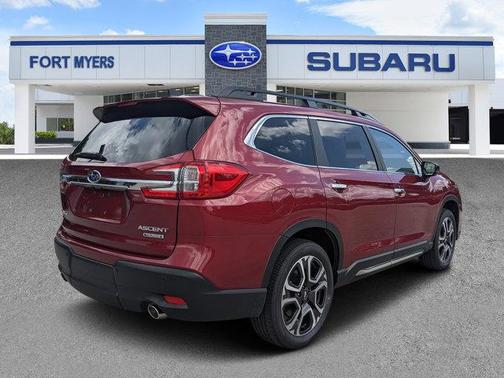 2025 Subaru Ascent Touring