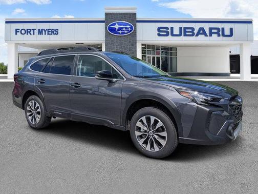 2025 Subaru Outback Touring XT