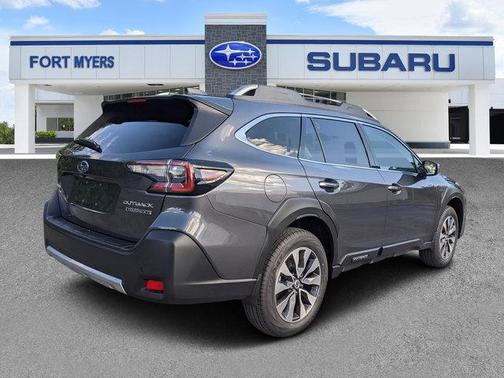 2025 Subaru Outback Touring XT