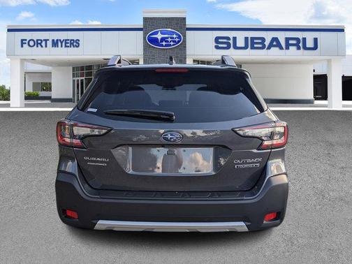 2025 Subaru Outback Touring XT