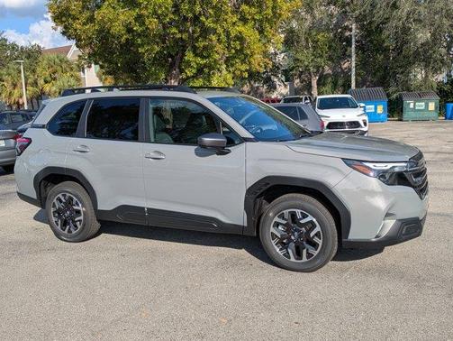 2026 Subaru Forester Premium