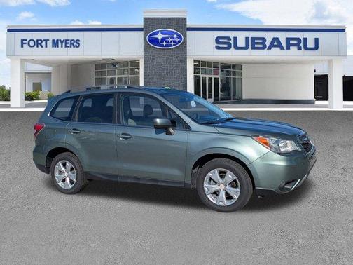 2015 Subaru Forester 2.5i Limited