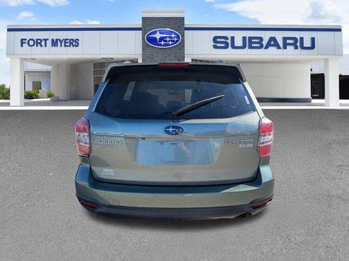 2015 Subaru Forester 2.5i Limited