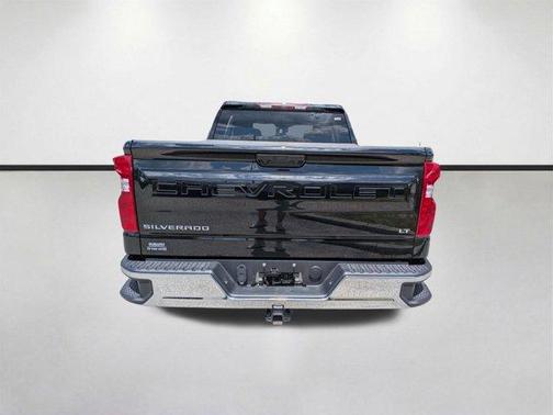 Black 2026 Chevrolet Silverado 1500 LT