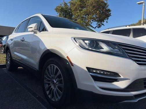 2018 Lincoln MKC Reserve