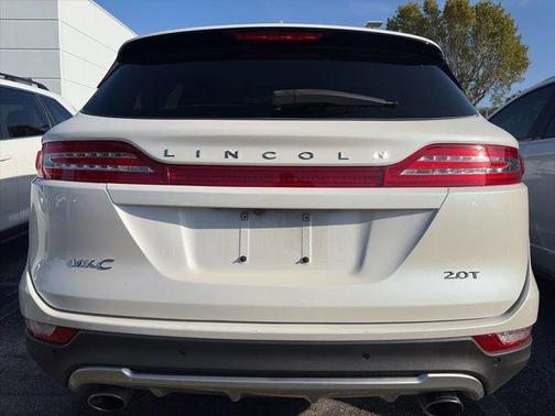2018 Lincoln MKC Reserve