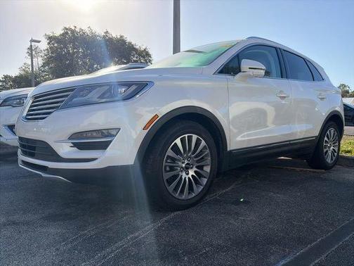 2018 Lincoln MKC Reserve