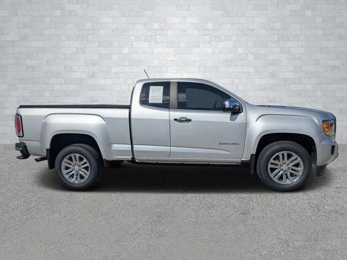 2016 GMC Canyon SLT