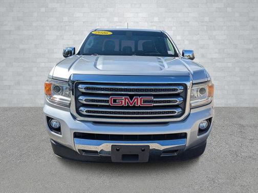 2016 GMC Canyon SLT
