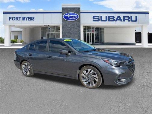 2024 Subaru Legacy Limited