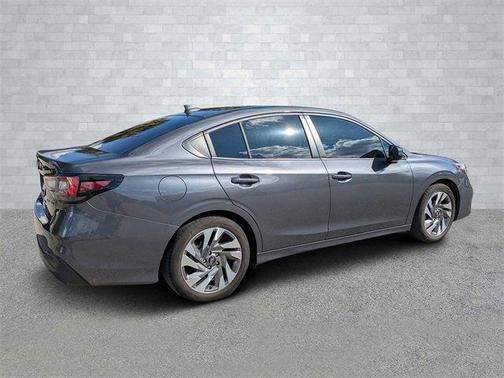 2024 Subaru Legacy 
