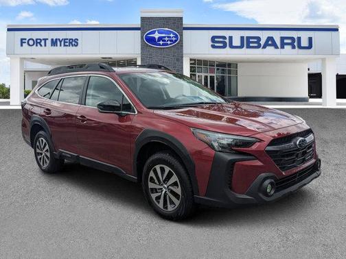 2025 Subaru Outback Premium