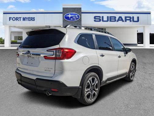 2025 Subaru Ascent Touring