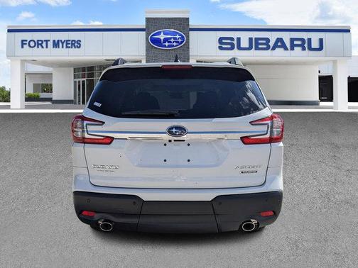 2025 Subaru Ascent Touring