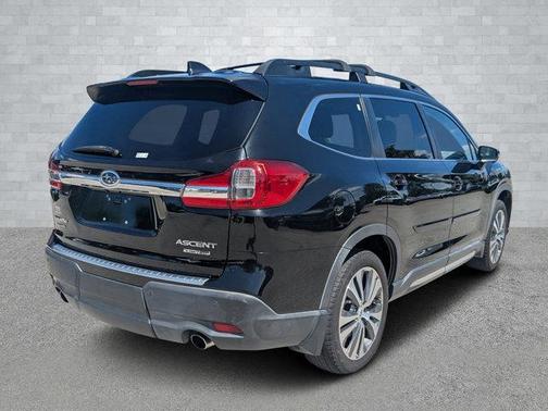 2019 Subaru Ascent Limited 7-Passenger