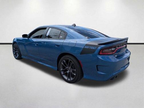 Frostbite 2023 Dodge Charger R/T
