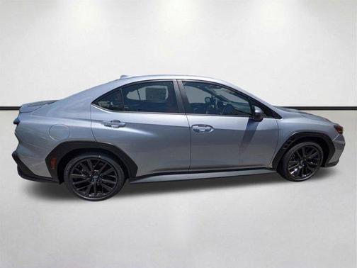 Ice Silver Metallic 2026 Subaru WRX Limited