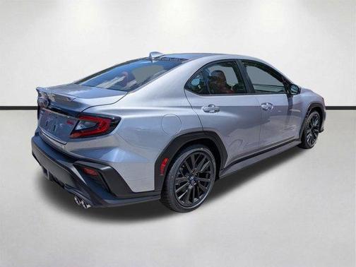 Ice Silver Metallic 2026 Subaru WRX Limited