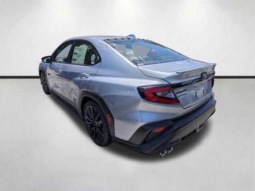 Ice Silver Metallic 2026 Subaru WRX Limited