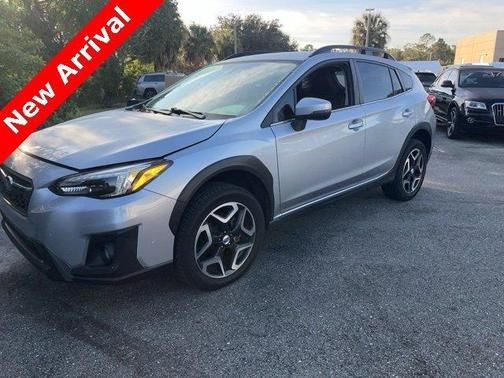 2018 Subaru Crosstrek 2.0i Limited