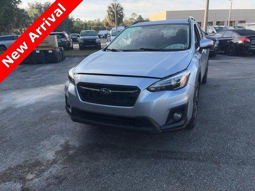 2018 Subaru Crosstrek 2.0i Limited