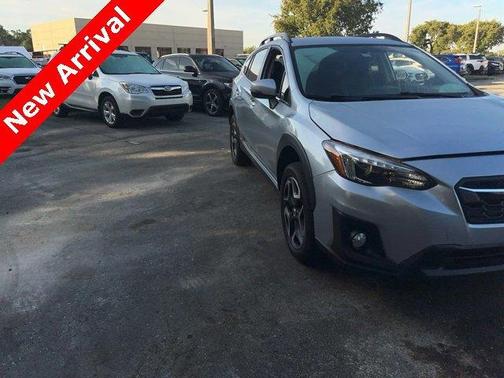 2018 Subaru Crosstrek 2.0i Limited