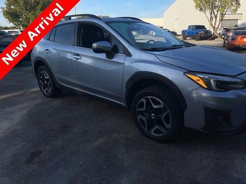 2018 Subaru Crosstrek 2.0i Limited