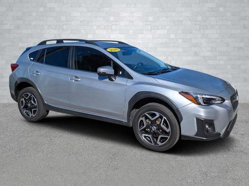 2018 Subaru Crosstrek 2.0i Limited