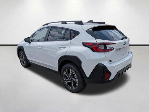 Crystal White Pearl 2026 Subaru Crosstrek Limited