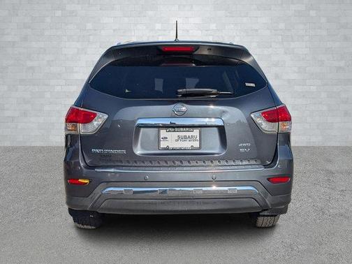 2014 Nissan Pathfinder SV