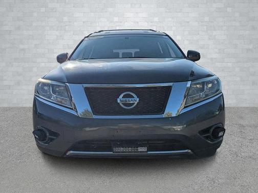 2014 Nissan Pathfinder SV